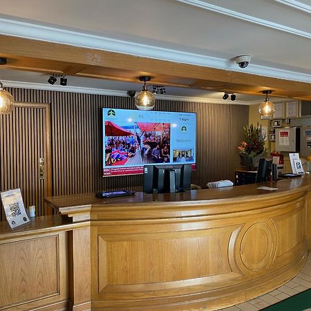 Airport Inn & Spa Manchester Wilmslow Eksteriør bilde