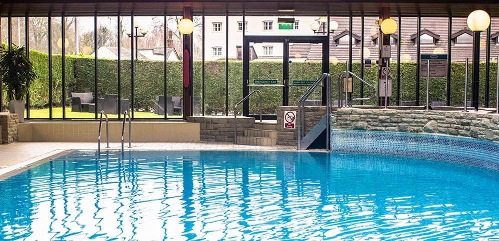 Airport Inn & Spa Manchester Wilmslow Eksteriør bilde