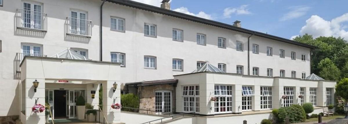 Airport Inn & Spa Manchester Wilmslow Eksteriør bilde