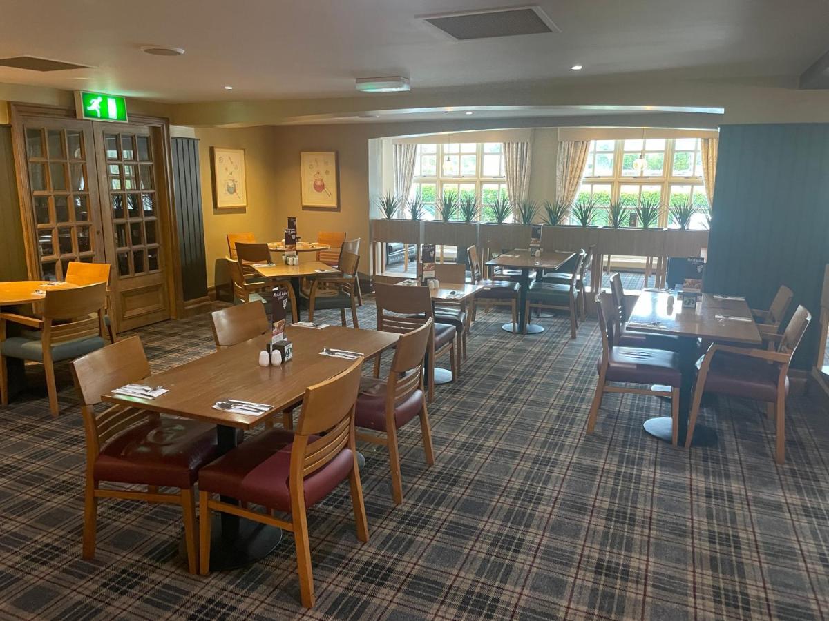 Airport Inn & Spa Manchester Wilmslow Eksteriør bilde