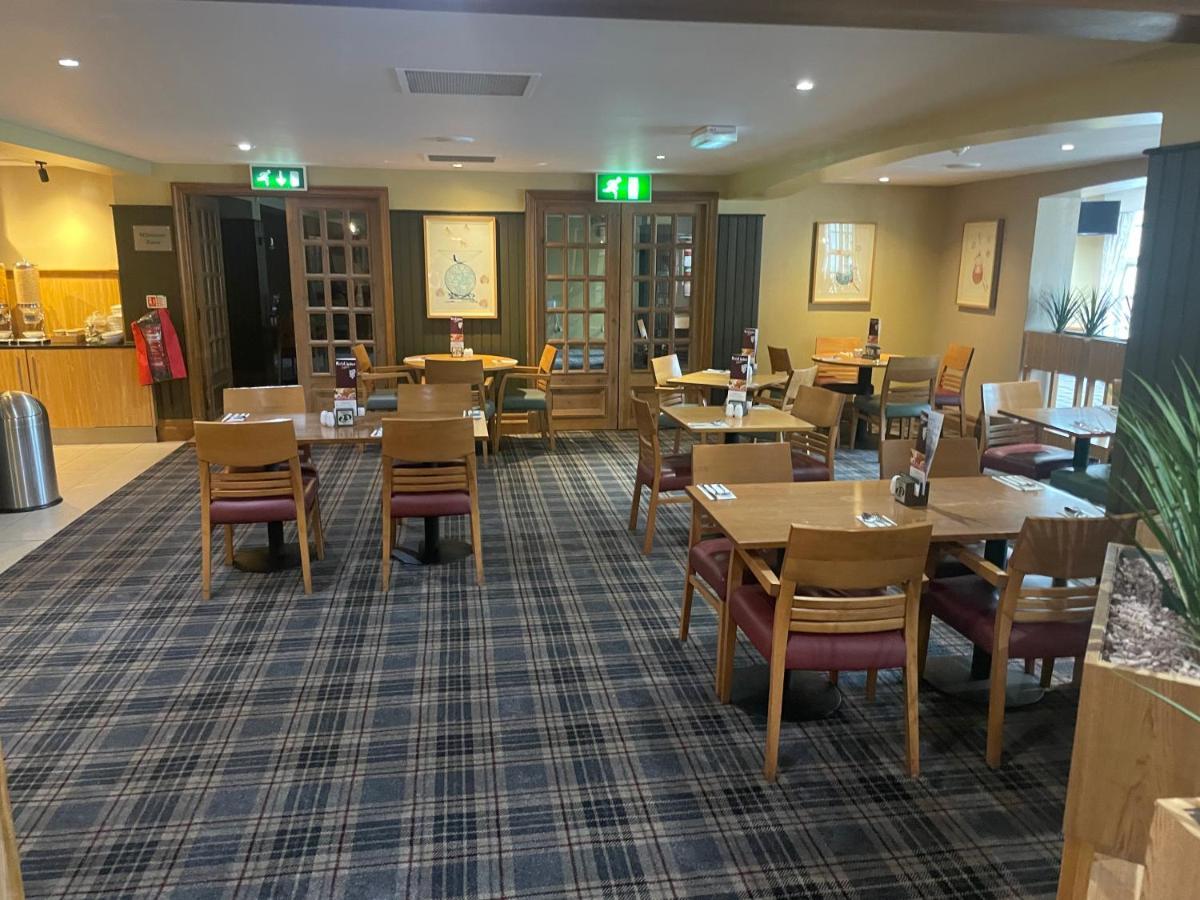 Airport Inn & Spa Manchester Wilmslow Eksteriør bilde