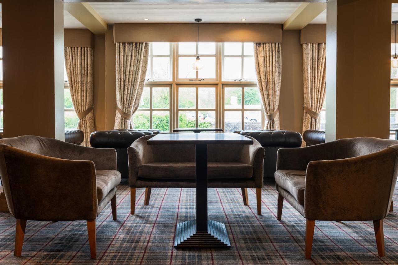 Airport Inn & Spa Manchester Wilmslow Eksteriør bilde
