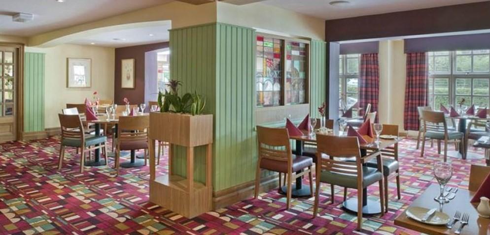 Airport Inn & Spa Manchester Wilmslow Eksteriør bilde