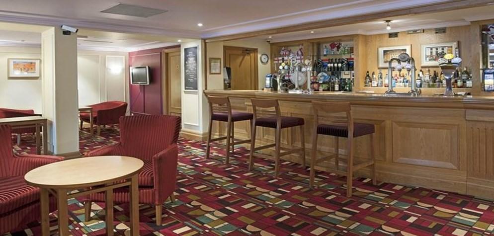 Airport Inn & Spa Manchester Wilmslow Eksteriør bilde