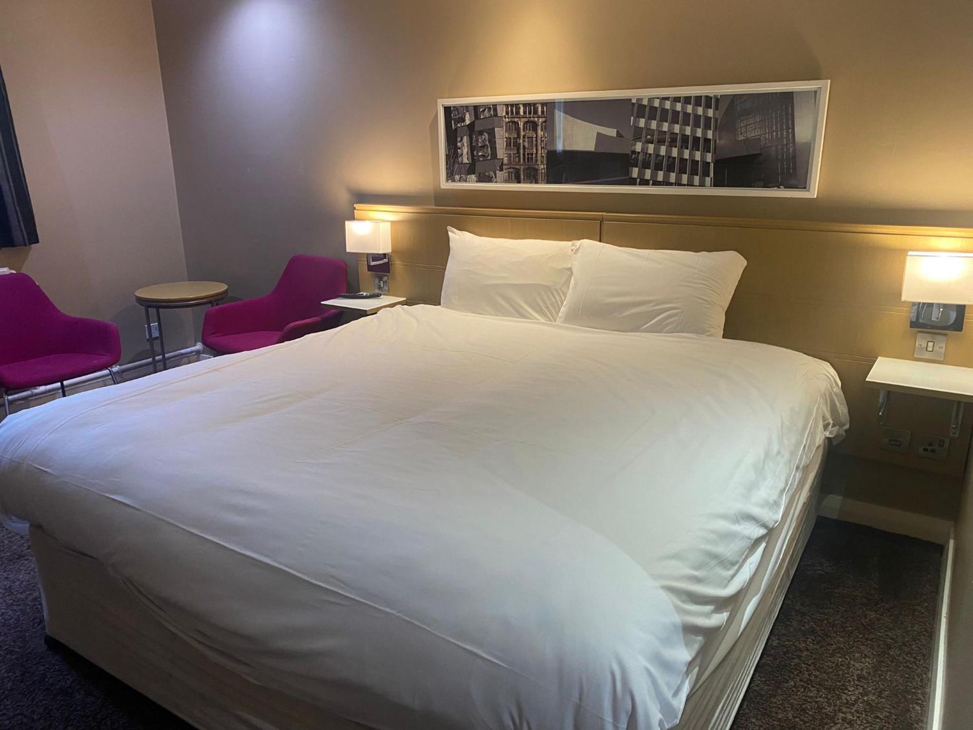 Airport Inn & Spa Manchester Wilmslow Eksteriør bilde
