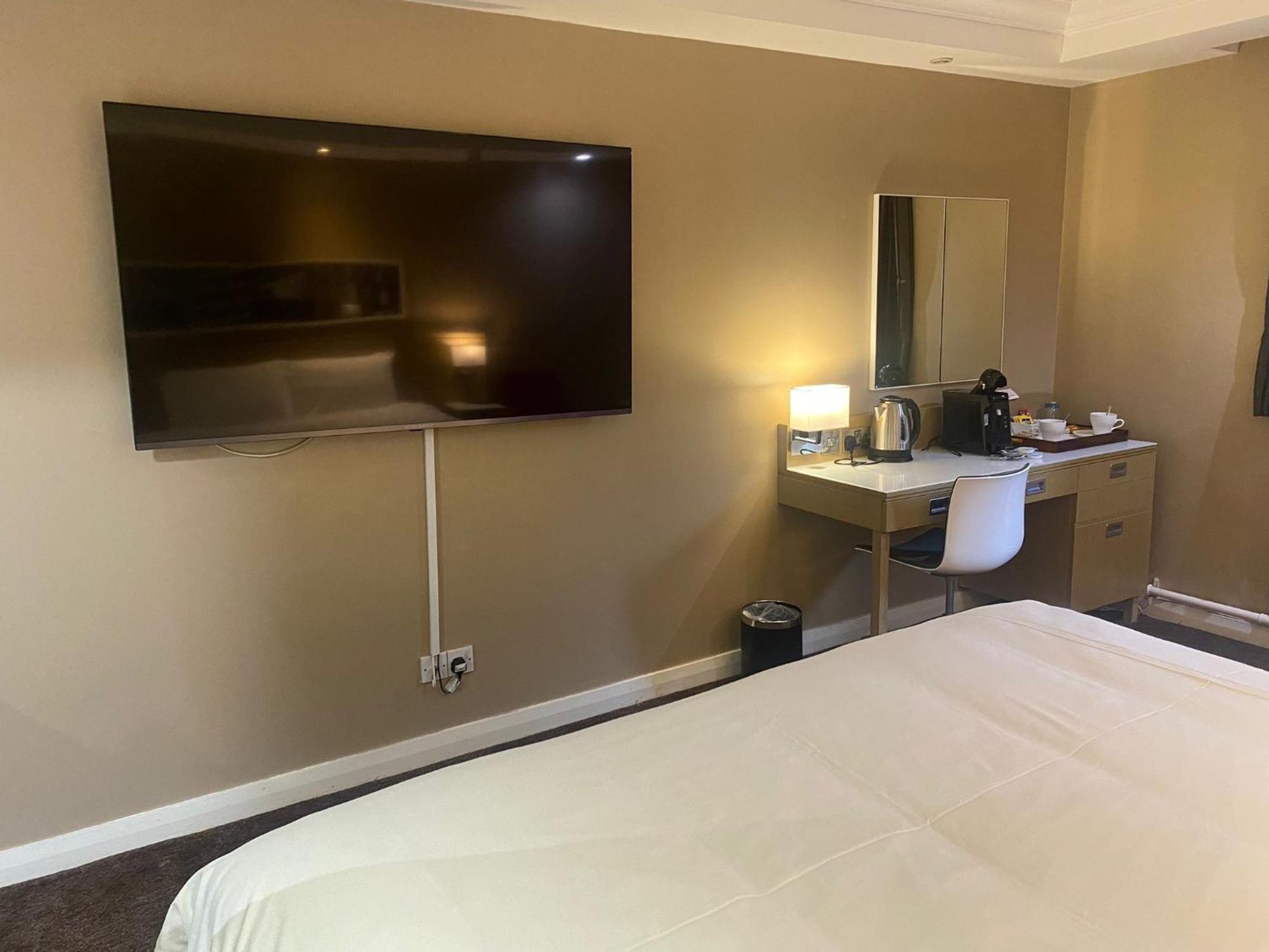 Airport Inn & Spa Manchester Wilmslow Eksteriør bilde