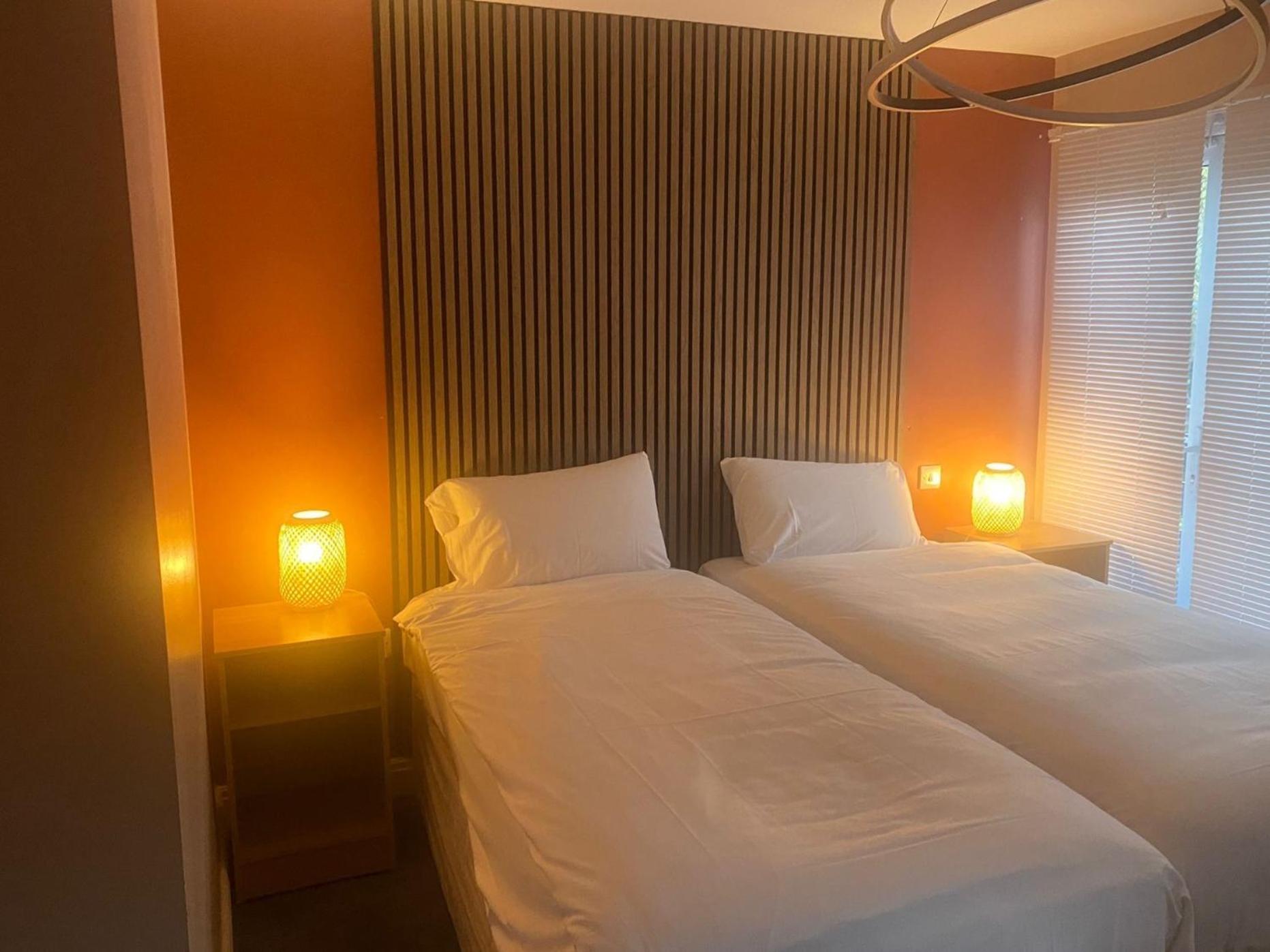 Airport Inn & Spa Manchester Wilmslow Eksteriør bilde