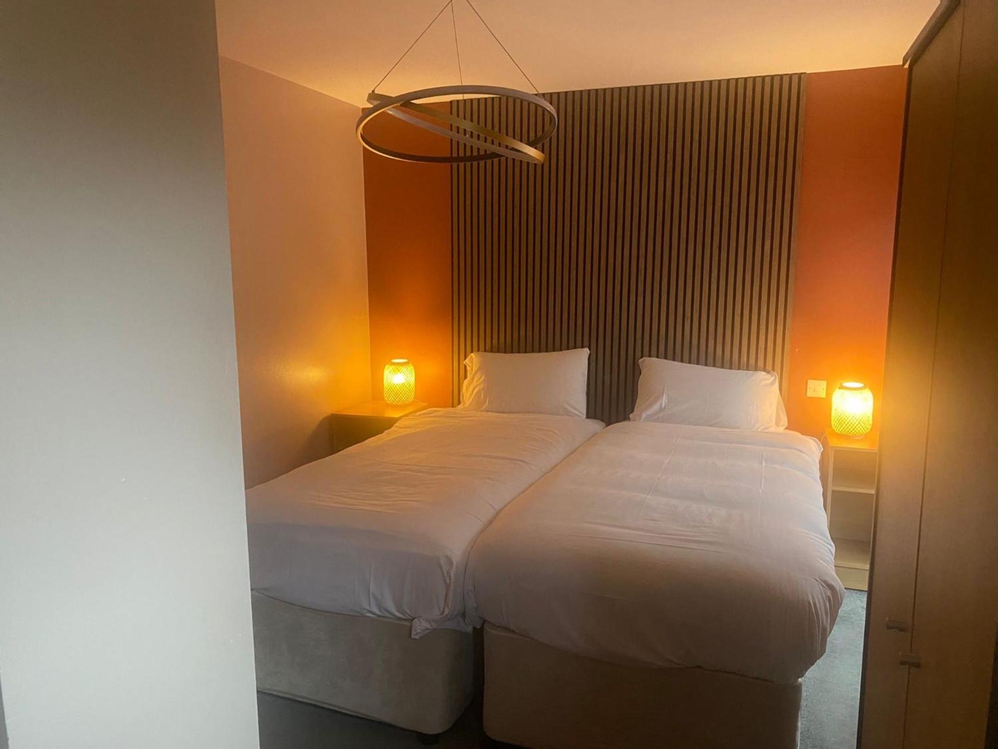 Airport Inn & Spa Manchester Wilmslow Eksteriør bilde