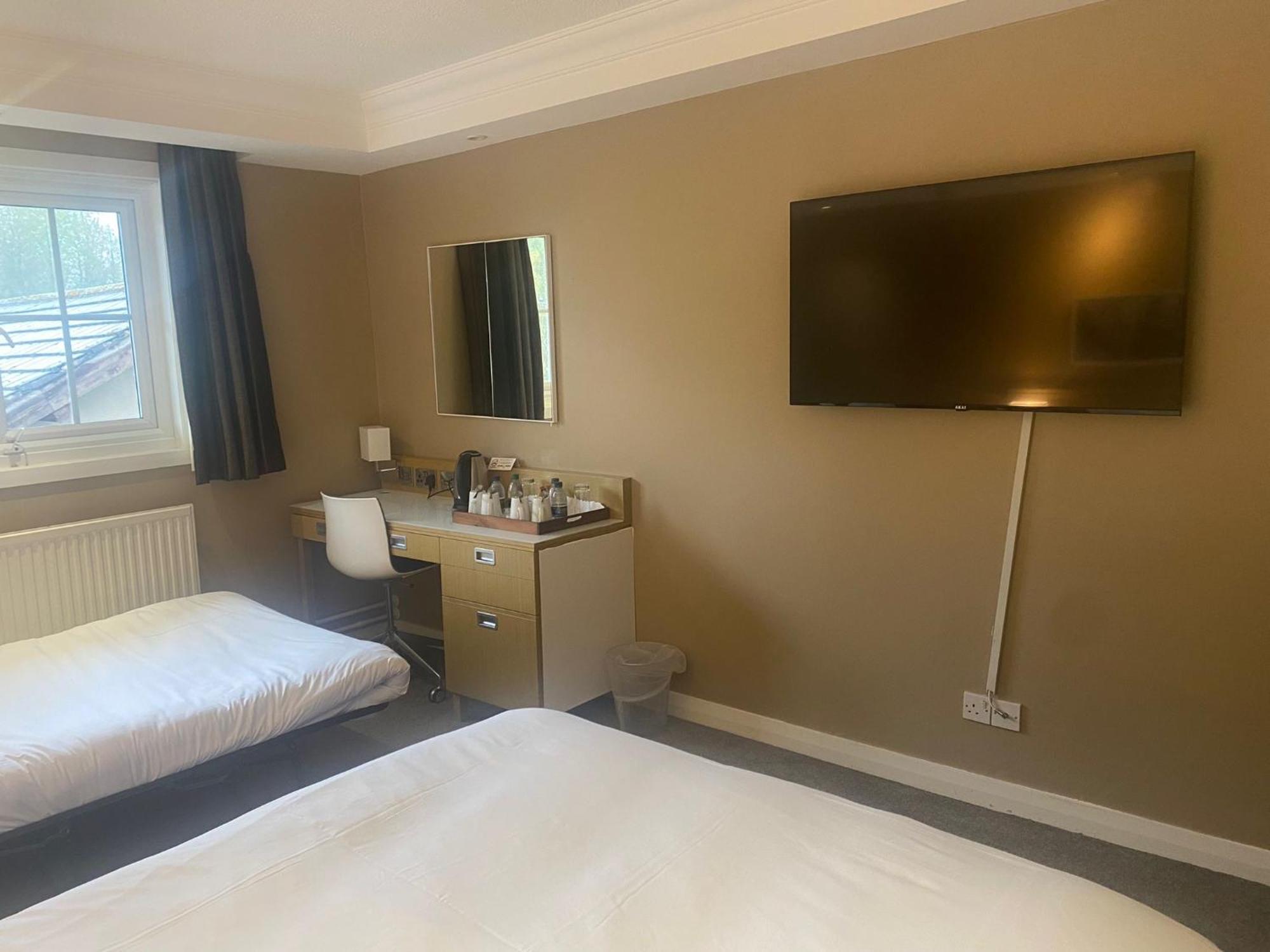 Airport Inn & Spa Manchester Wilmslow Eksteriør bilde