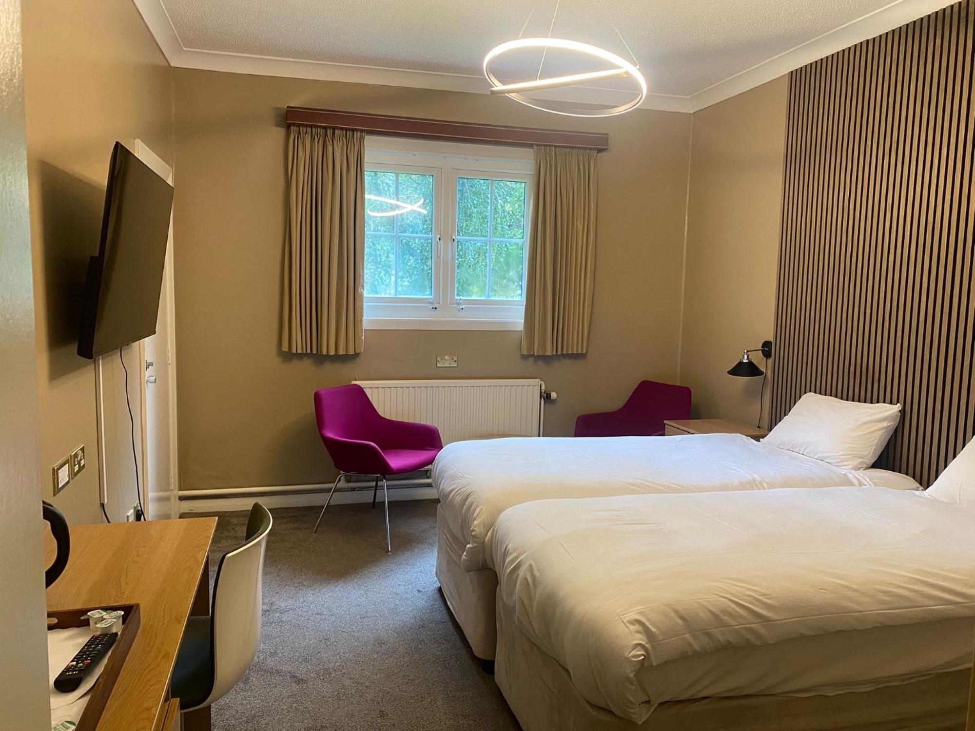 Airport Inn & Spa Manchester Wilmslow Eksteriør bilde