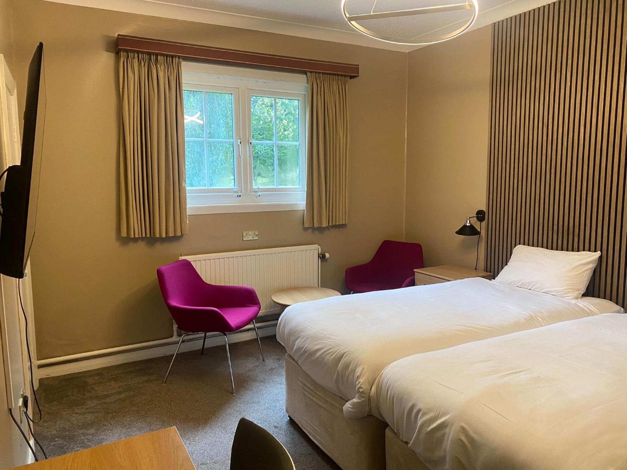Airport Inn & Spa Manchester Wilmslow Eksteriør bilde