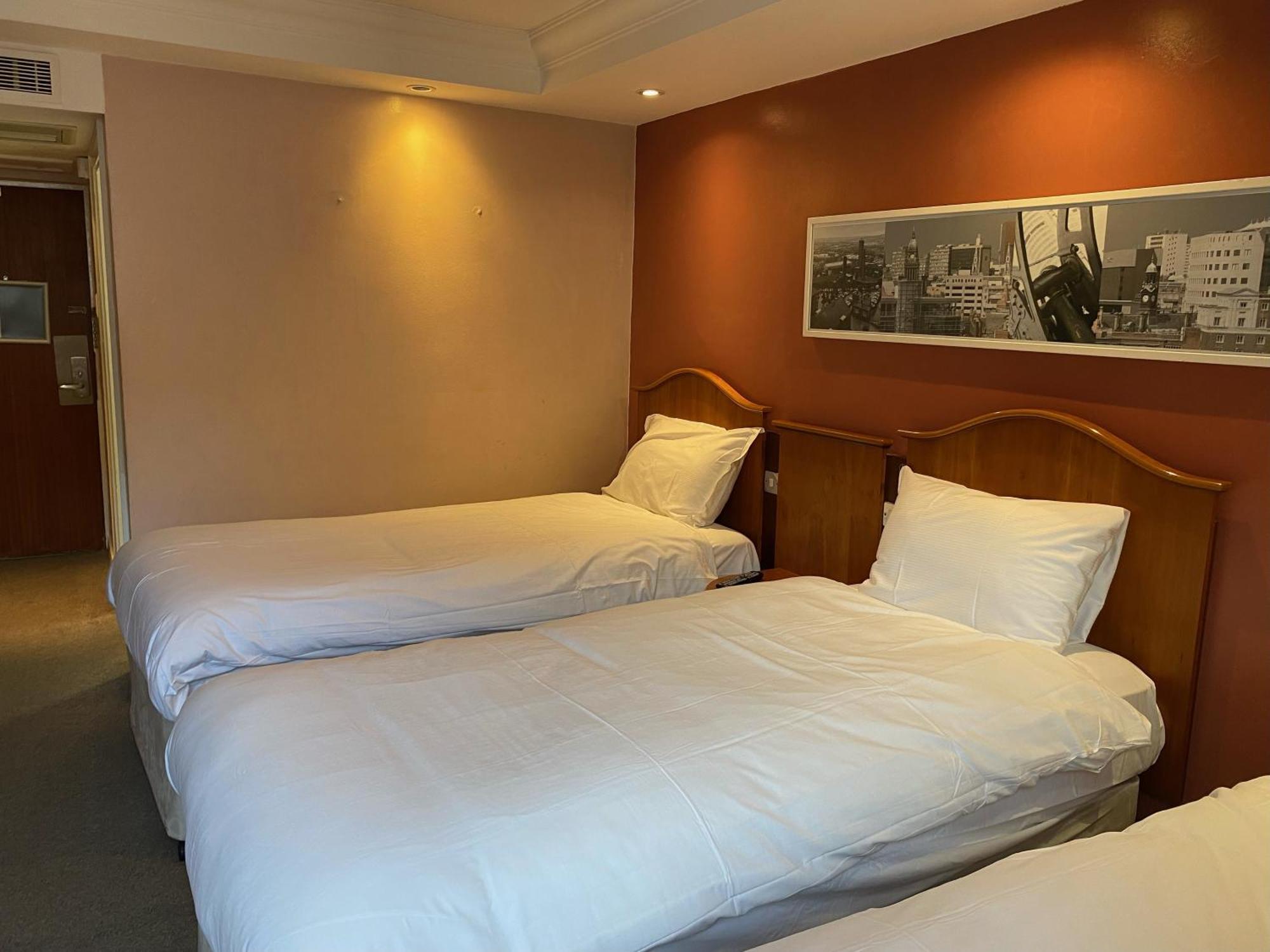 Airport Inn & Spa Manchester Wilmslow Eksteriør bilde