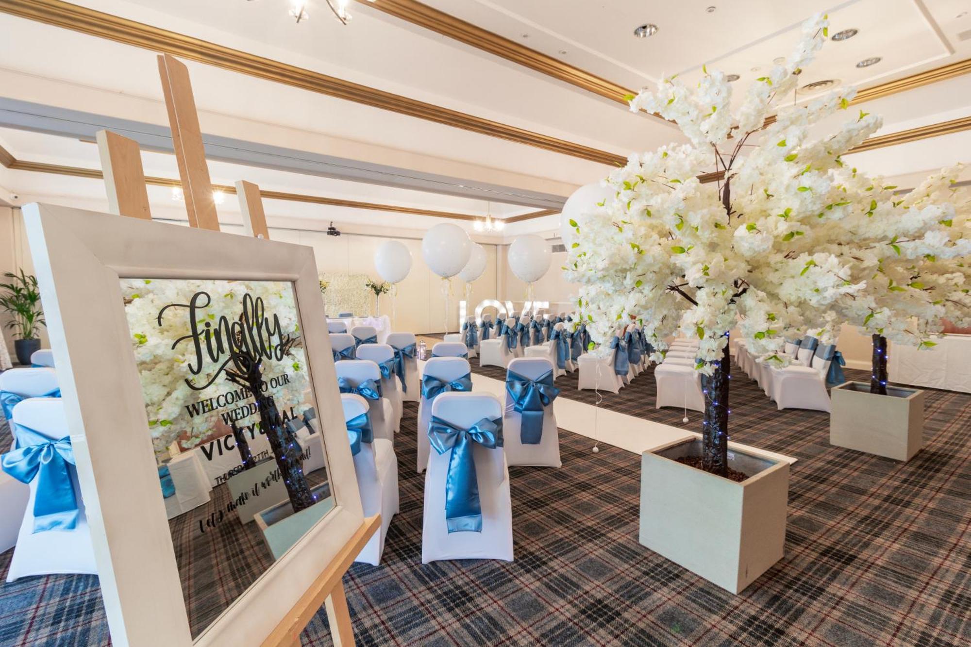 Airport Inn & Spa Manchester Wilmslow Eksteriør bilde