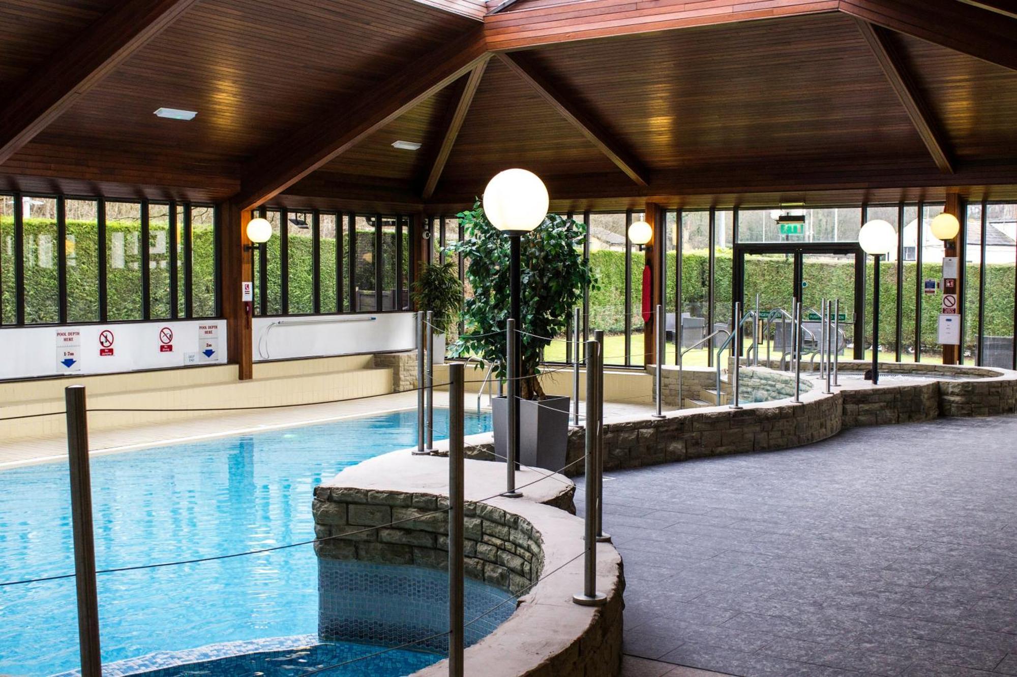 Airport Inn & Spa Manchester Wilmslow Eksteriør bilde