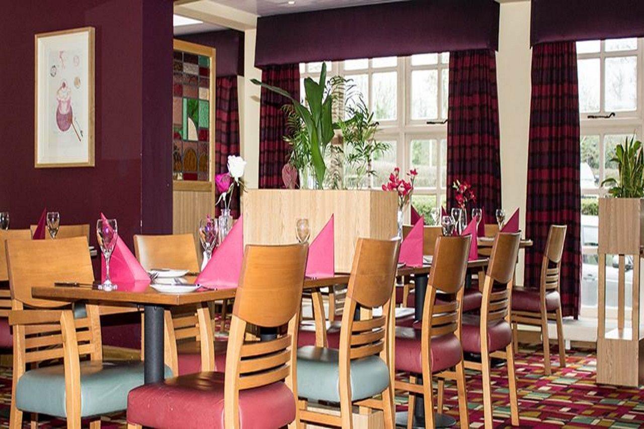 Airport Inn & Spa Manchester Wilmslow Eksteriør bilde