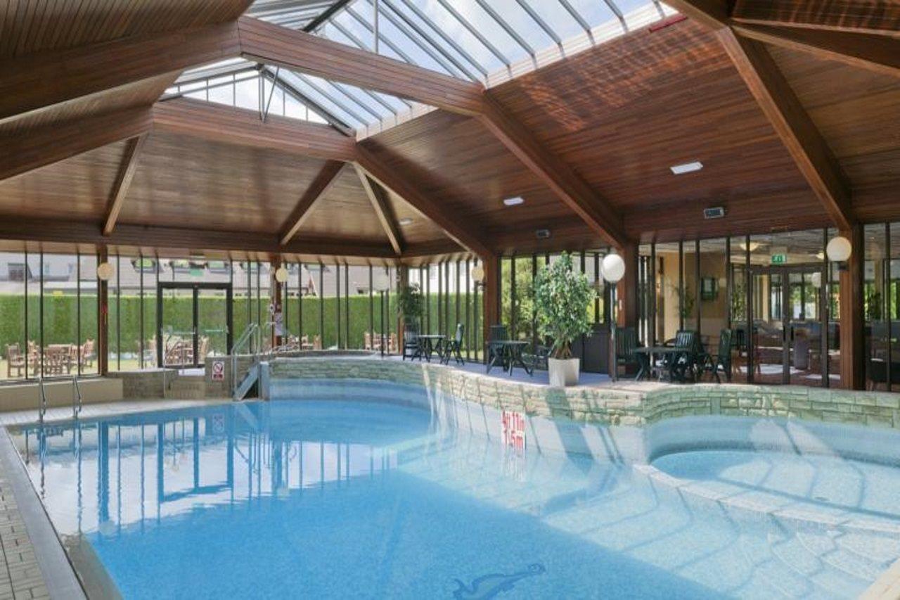 Airport Inn & Spa Manchester Wilmslow Fasiliteter bilde