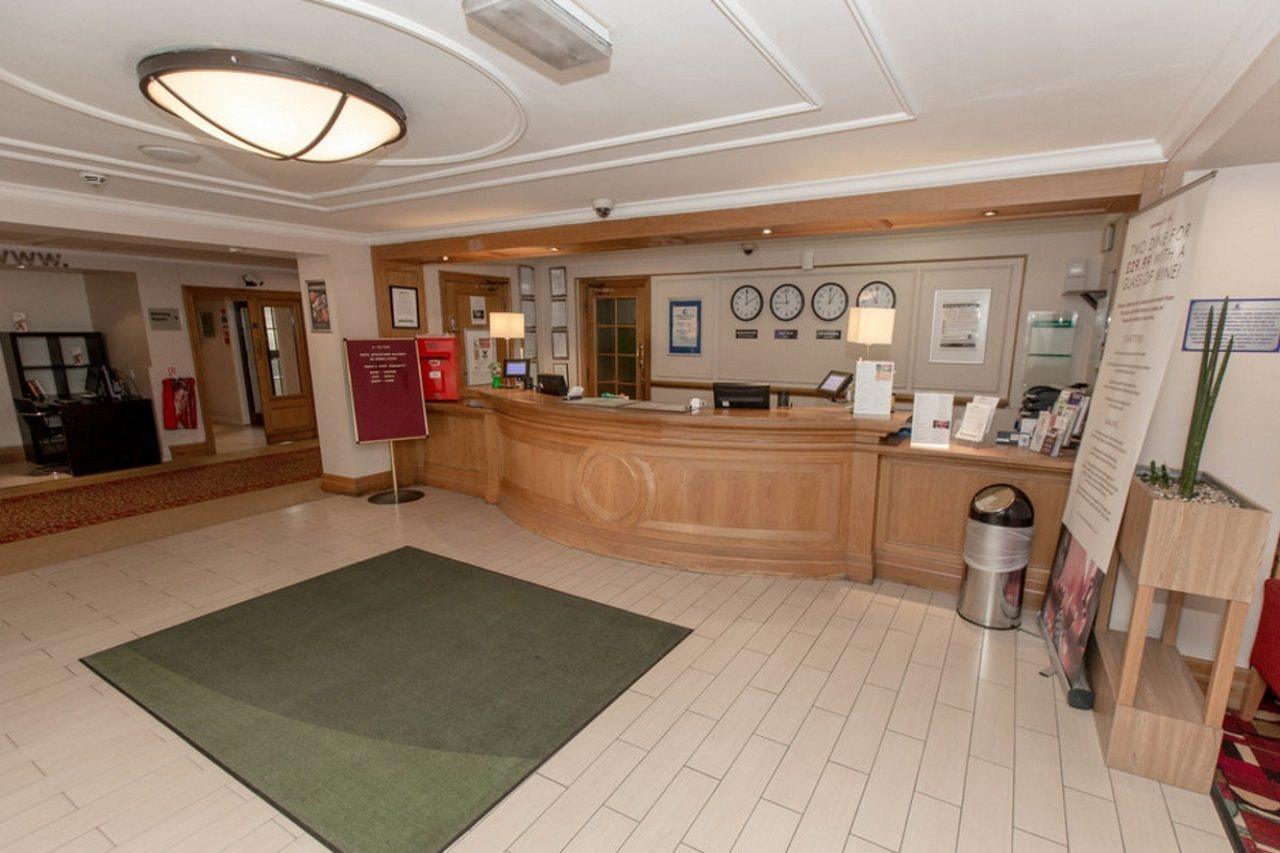 Airport Inn & Spa Manchester Wilmslow Eksteriør bilde