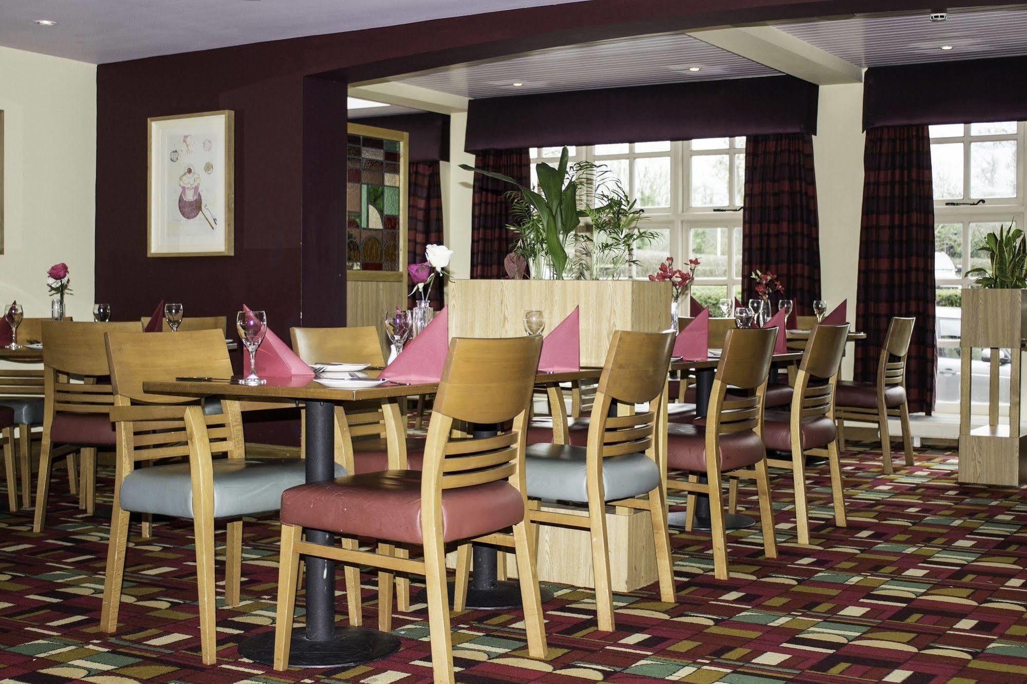 Airport Inn & Spa Manchester Wilmslow Eksteriør bilde