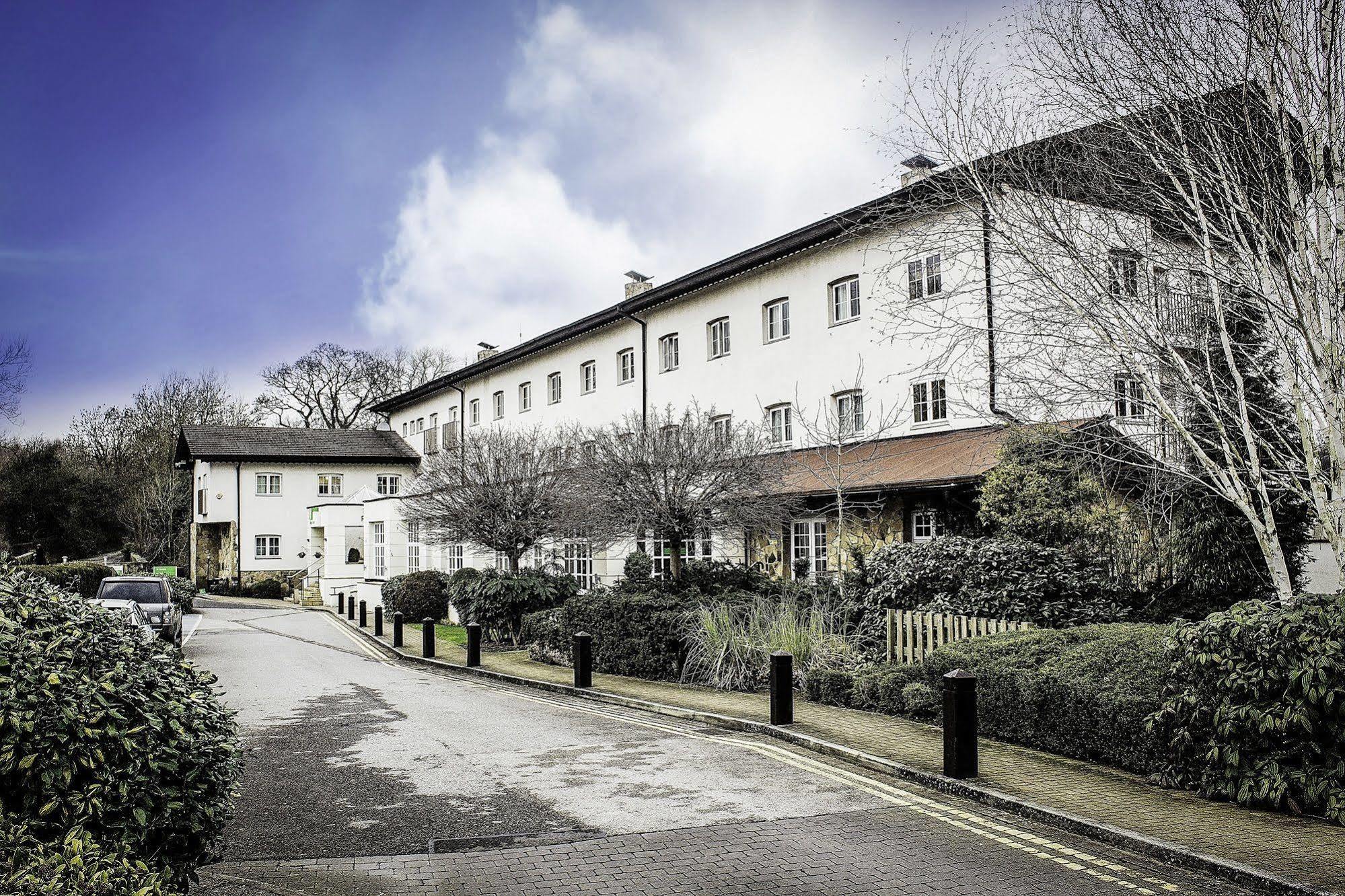 Airport Inn & Spa Manchester Wilmslow Eksteriør bilde