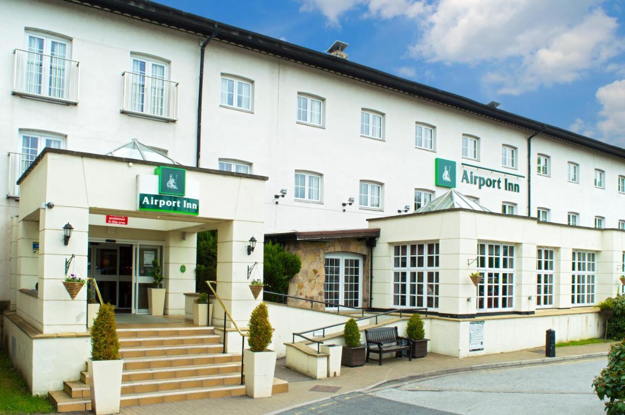 Airport Inn & Spa Manchester Wilmslow Eksteriør bilde